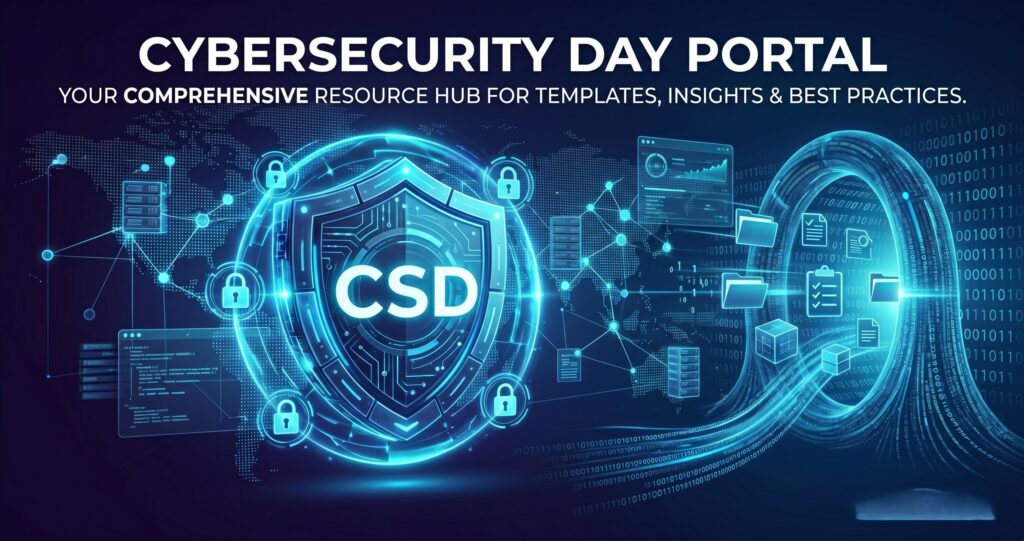 Cyber Security Day Portal